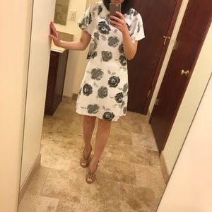 NWTs Kensie Floral Dress